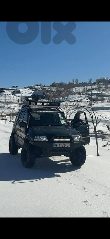 Suzuki vitara 2000 Suzuki vitara 2000