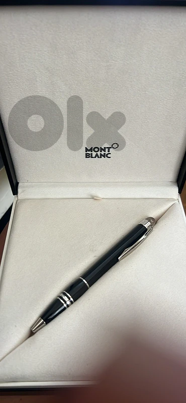 Mont blanc pen