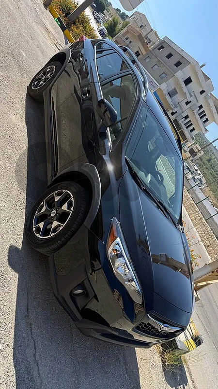 2018 Subaru Crosstrek 2018 Subaru Crosstrek