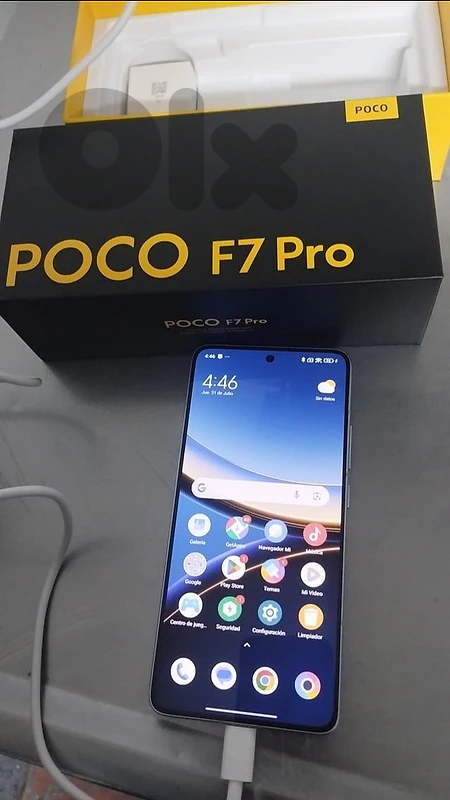 Poco F7 Pro