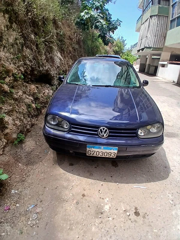 Golf 4 2002 Golf 4 2002