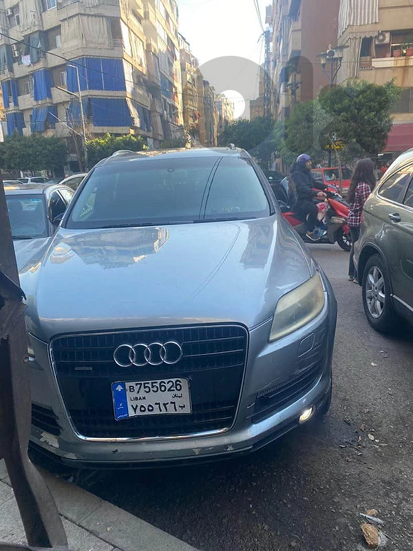 Audi Q7 2008 Audi Q7 2008