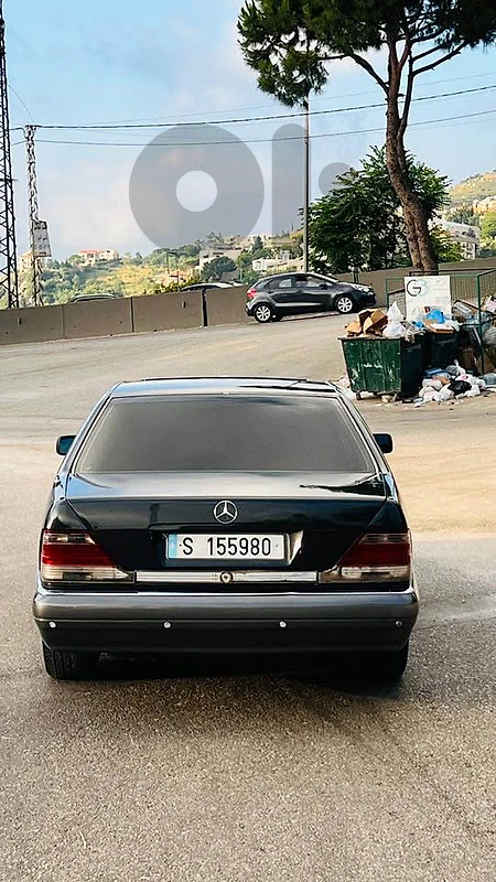 Mercedes-Benz 300 1993 Mercedes-Benz 300 1993