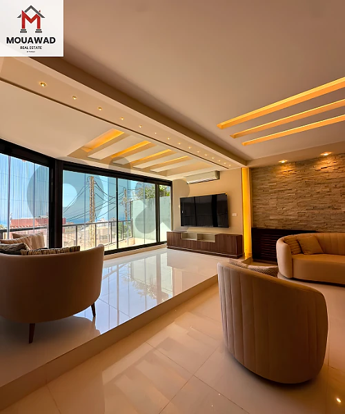 Bsalim Furnished Apartment for Sale | 300 sqm Terrace