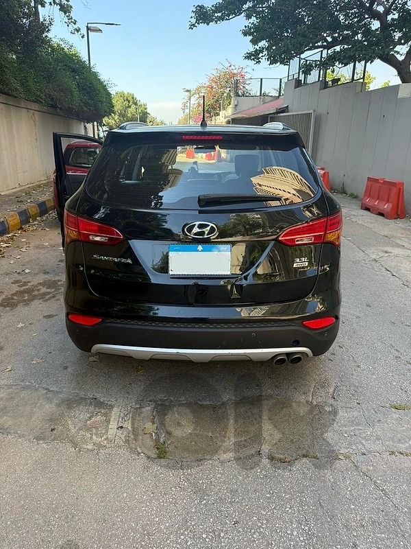 Hyundai Santa Fe 2015 Hyundai Santa Fe 2015