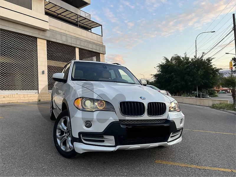 BMW x5 E70 2007 BMW x5 E70 2007