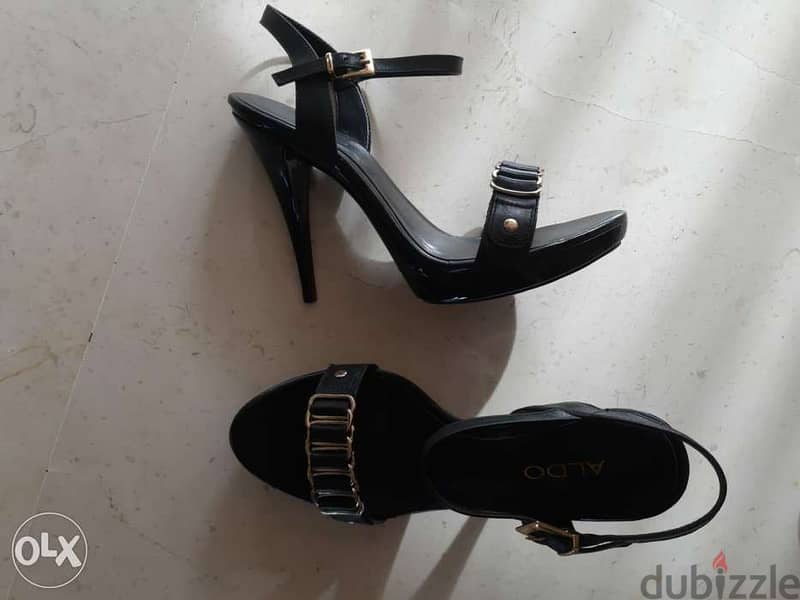 Aldo size 40 brand new جديد 1