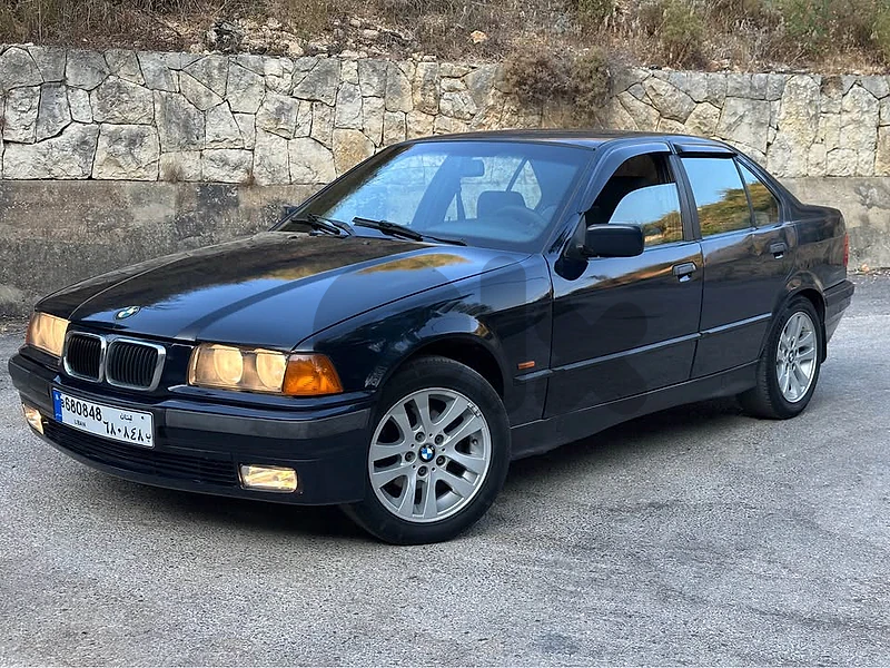 E36 316i 98