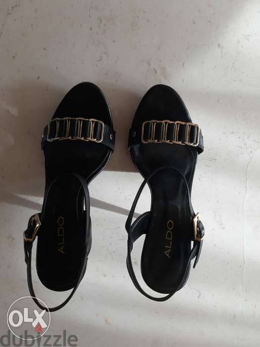 Aldo size 40 brand new جديد 2