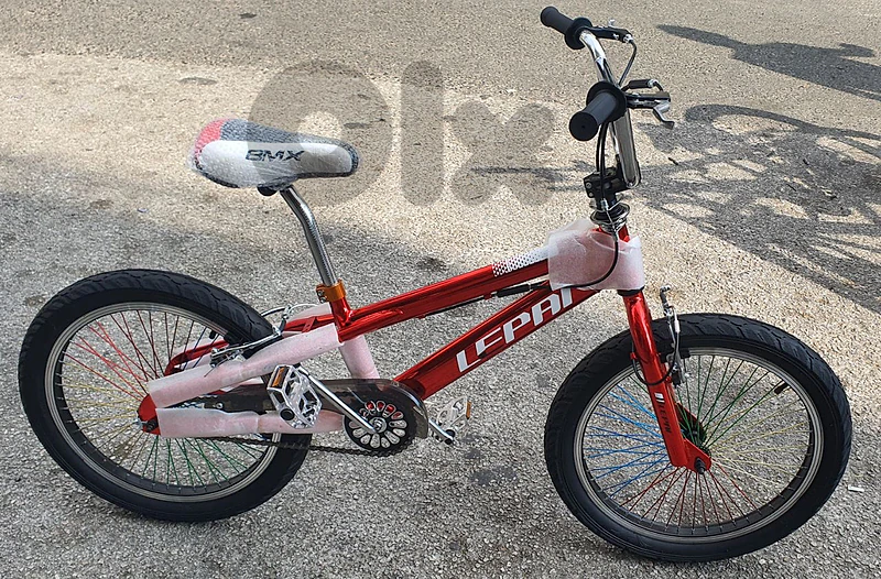 BMX FREE STYLE BIKE 20" (brand new)