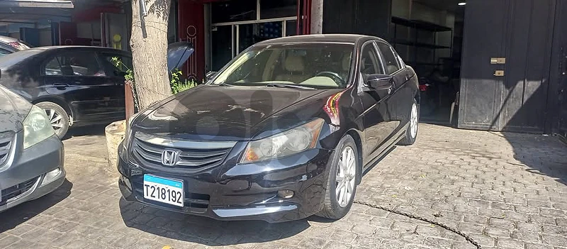 Honda Accord 2008