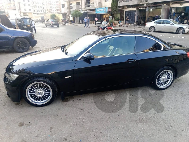 bmw E92 2008