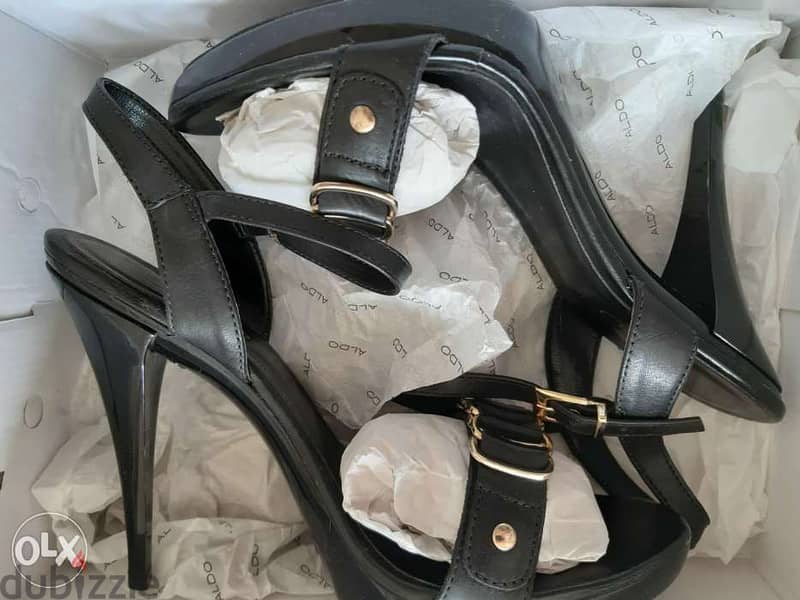 Aldo size 40 brand new جديد 5
