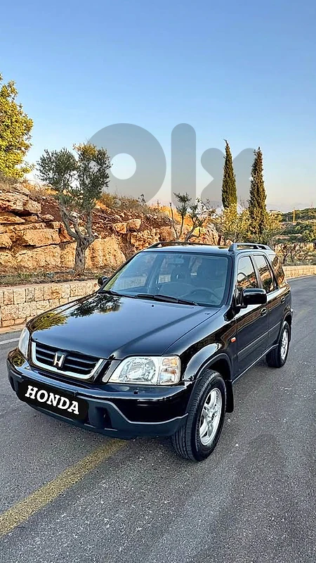 Honda CRV 4X4 1998