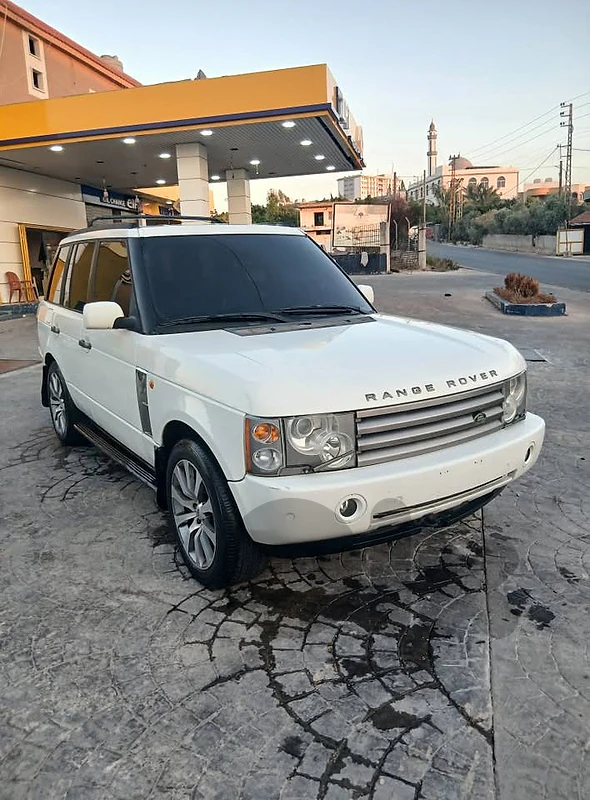 Rang rover vogue 2004