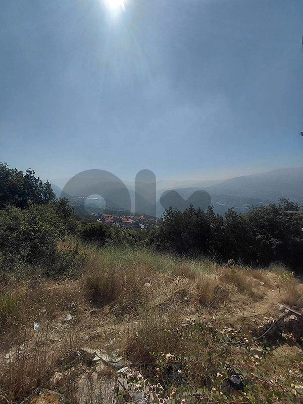 Land for Sale in Ajaltoun