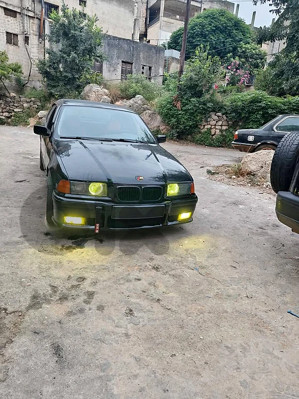 Bmw e36 1992