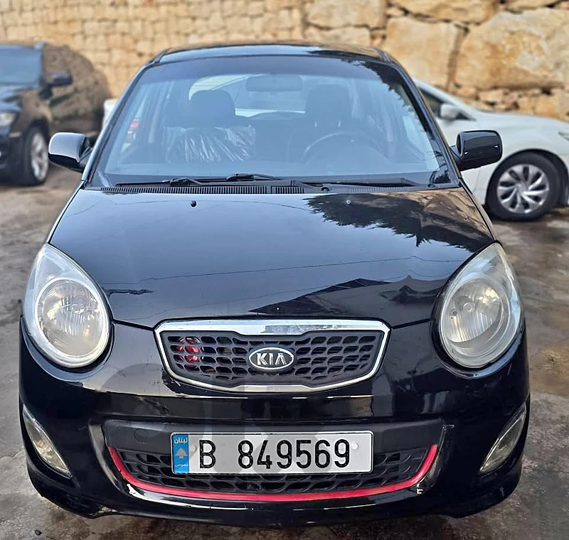 Kia 2008