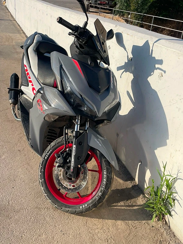 aerox 2023