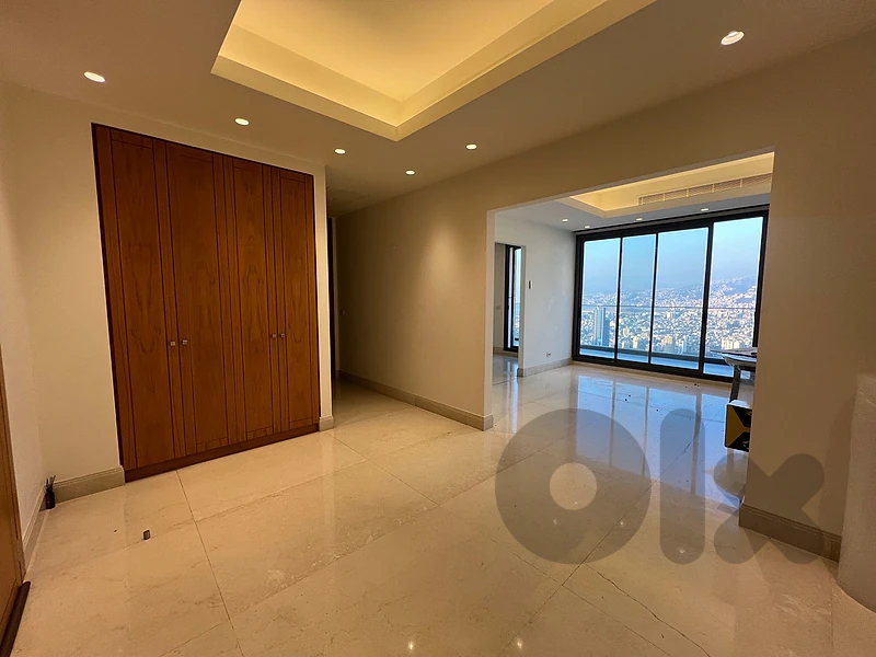 Luxurious 4Bed Apartment For Rent In Achrafieh | Prime Tower