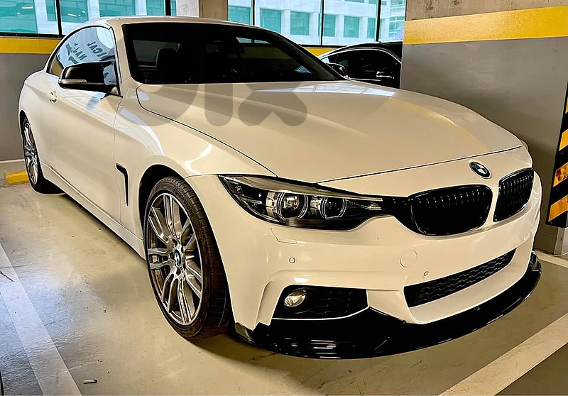 Bmw 430i 2018 Bmw 430i 2018