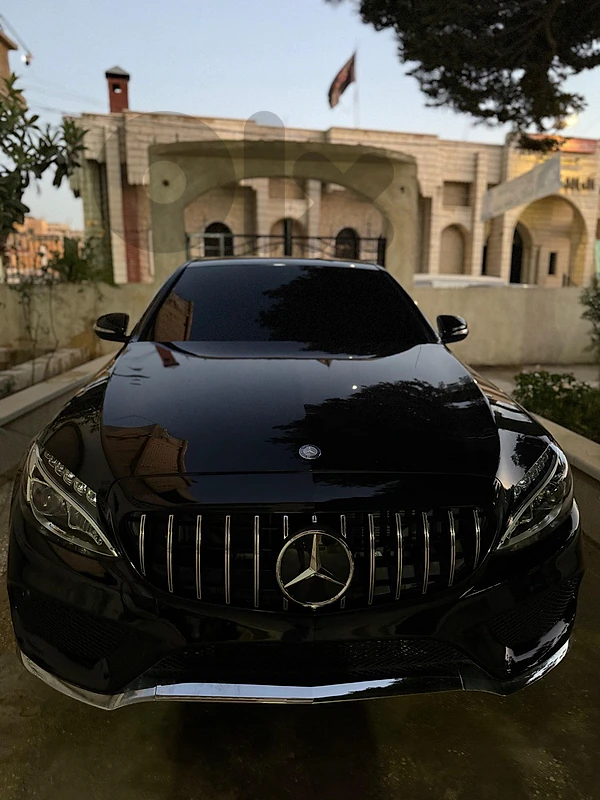 Mercedes-Benz C-Class 2015 C300 Mercedes-Benz C-Class 2015 C300