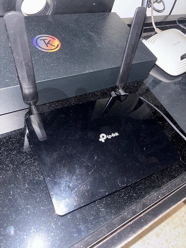 Archer mr600 Router 4g + WAN