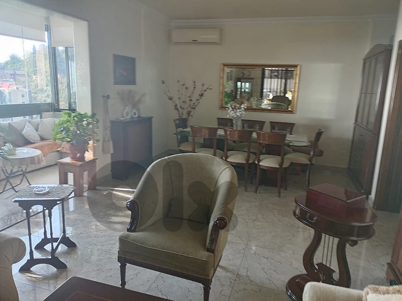 Open Sea view apartment for sale in Sehayleh, keserouan