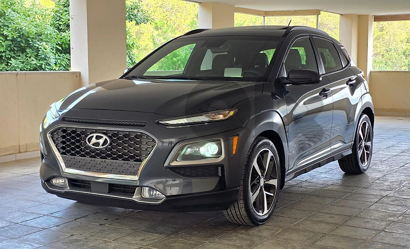 HYUNDAI KONA 2018 4X4 ULTIMATE !! 61,000 MILES ONLY  !!