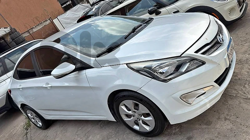 Hyundai Solaris 2018