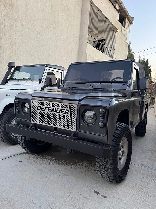 Land Rover Range Rover Classic 1990