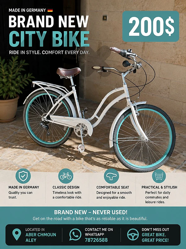 Bicycle