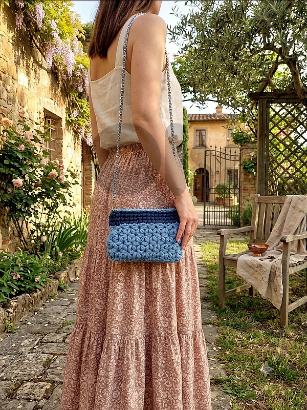 bag crochet