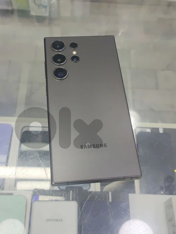 Samsung Galaxy s24 ultra used