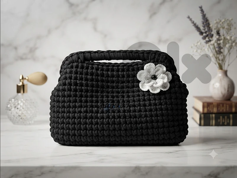 bag crochet