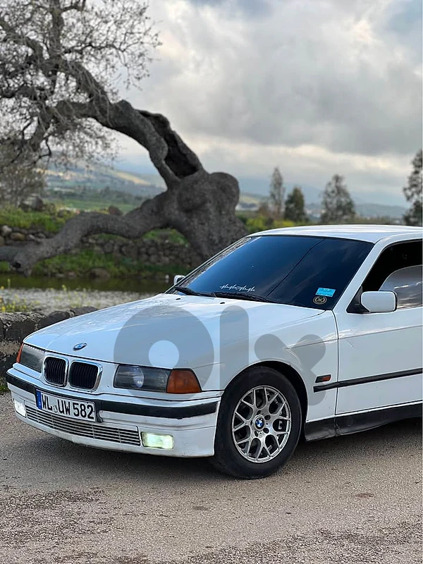 BMW 318 1996