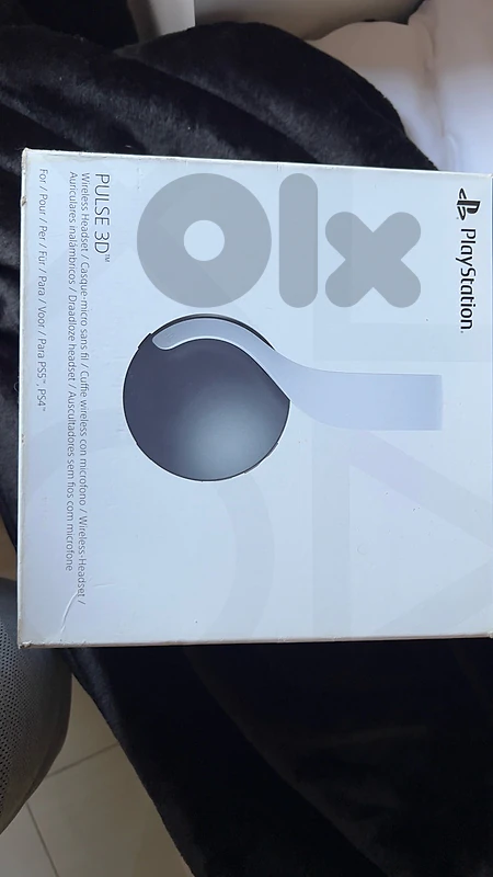 Pulse 3D headset