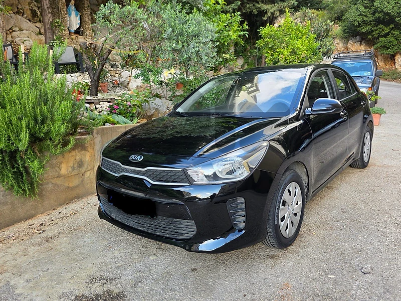 Kia Rio 2020 Company source 50.000 kms Kia Rio 2020 Company source 50.000 kms