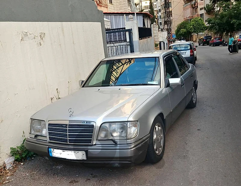 Mercedes E220 1994