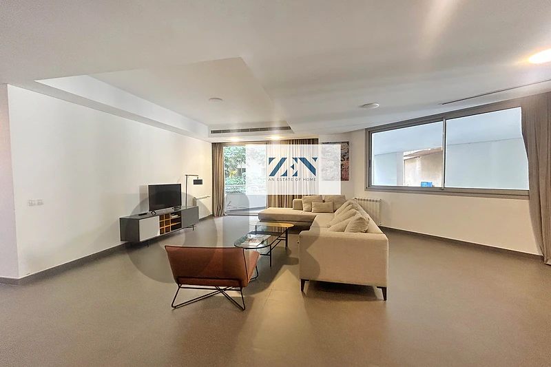 Apartment for rent in Achrafieh