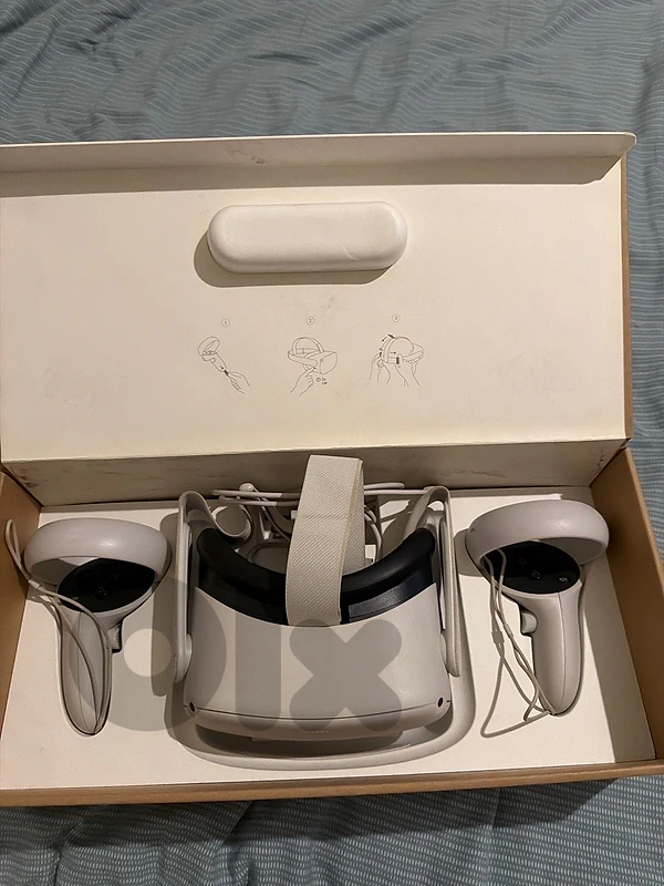 oculus meta quest 2 vr headset