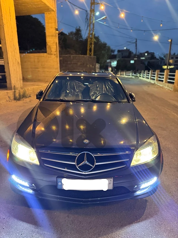 Mercedes-Benz C-Class 2008 C 300