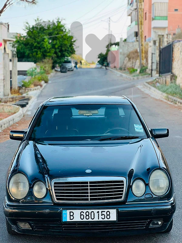 Mercedes-benz 320 1997