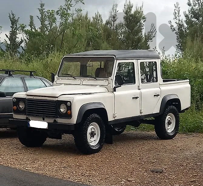 Land Rover Range Rover 1985