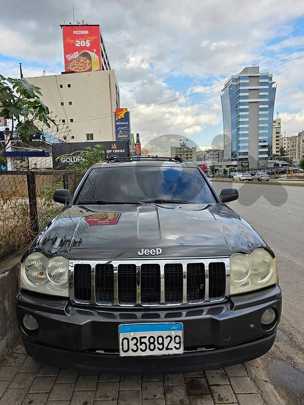Jeep cherokee 2006 Jeep cherokee 2006