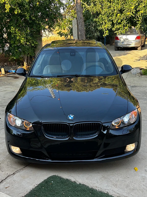 BMW 3-Series 2008 e92