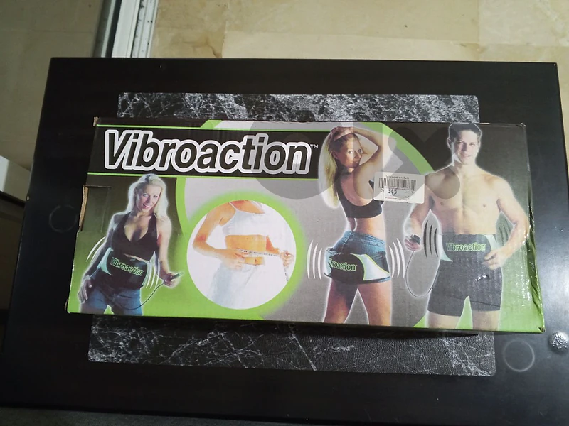 Vibroaction New Price 35$