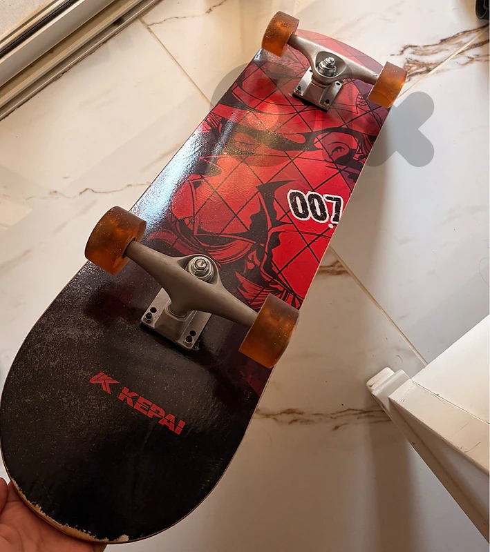 skate board