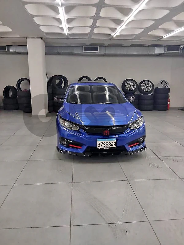 Honda Civic 2018