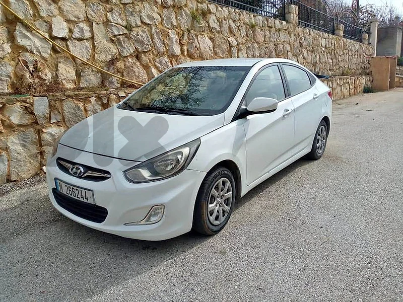 Hyundai Accent 2014